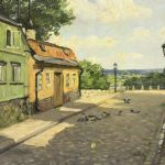 887 2011 OIL PAINTING (F)